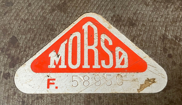 2ND349 Morso 58950 1